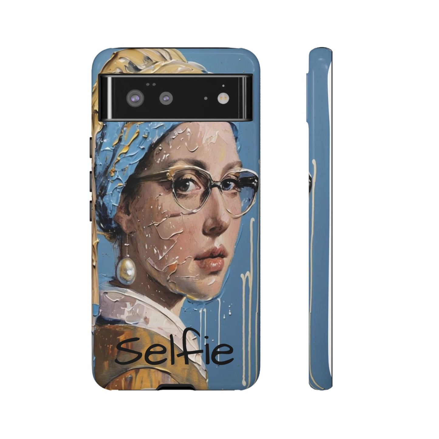 "Pearls of Wisdom" Mobile Case Cover