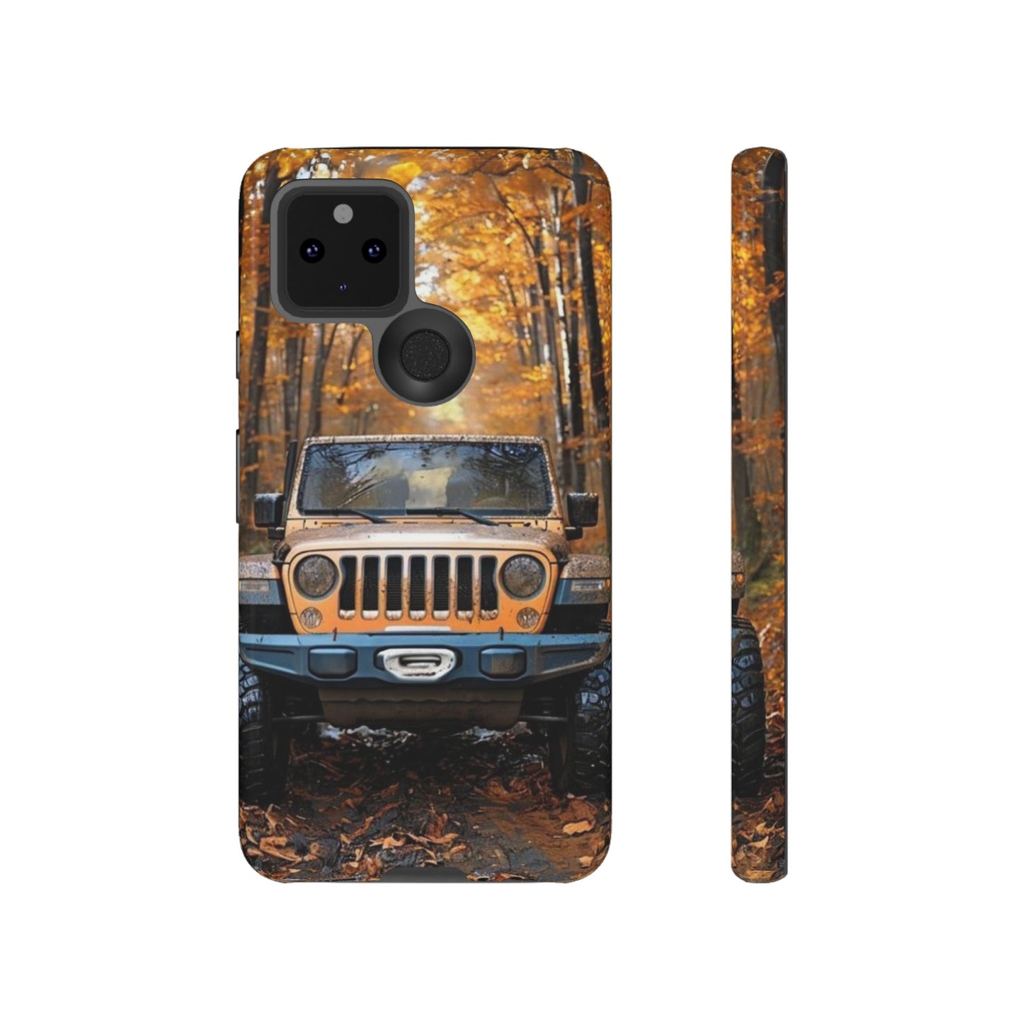 "Almost Alpha" Mobile Phone Case