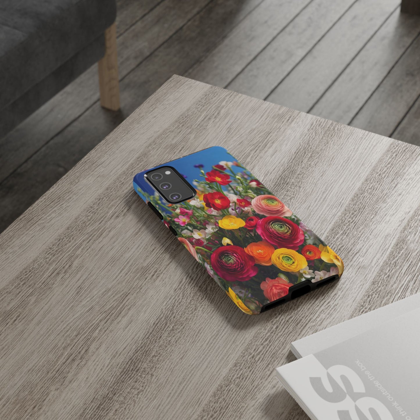 "Beauty in Colour" Mobile Phone Case