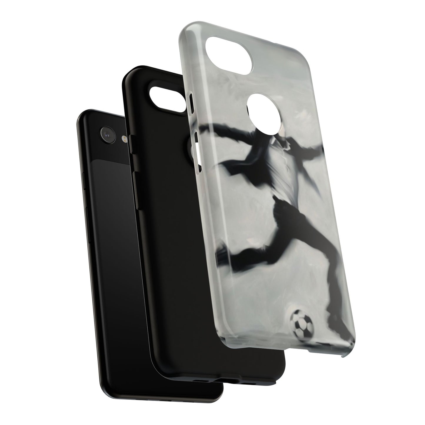 "The Suit Striker" Mobile Phone Case