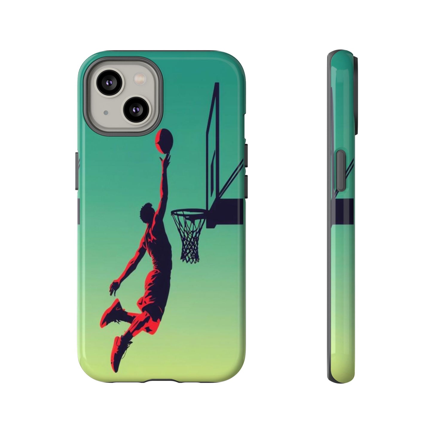 "Slam Story" Mobile Phone Case