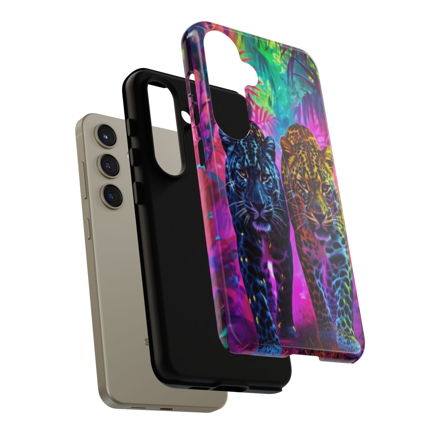 "One for the Twins" Mobile Phone Case