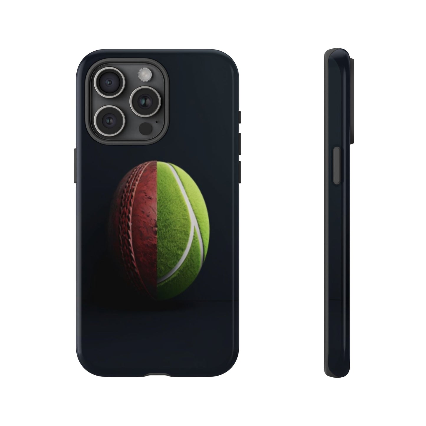 "Serve it, then smash it" Mobile Phone Case