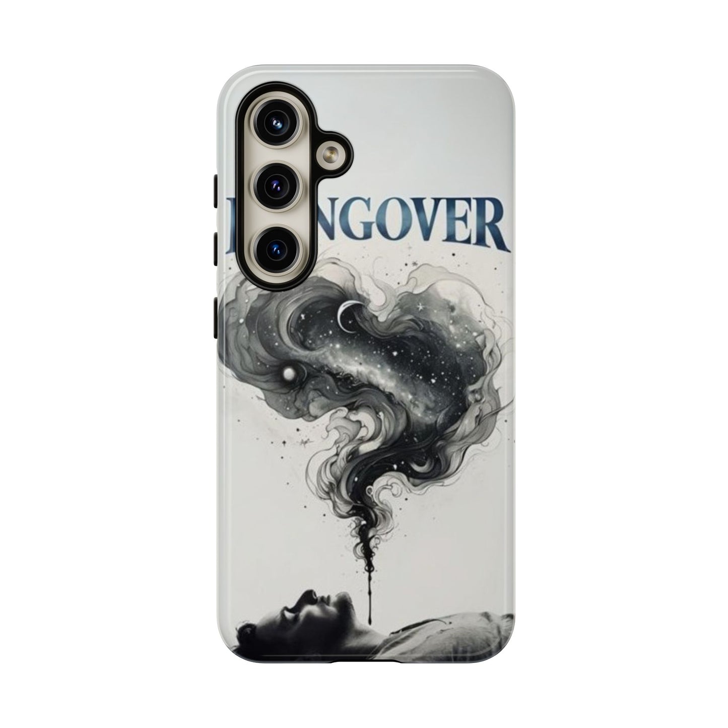 "Rough Draft" Mobile Phone Case
