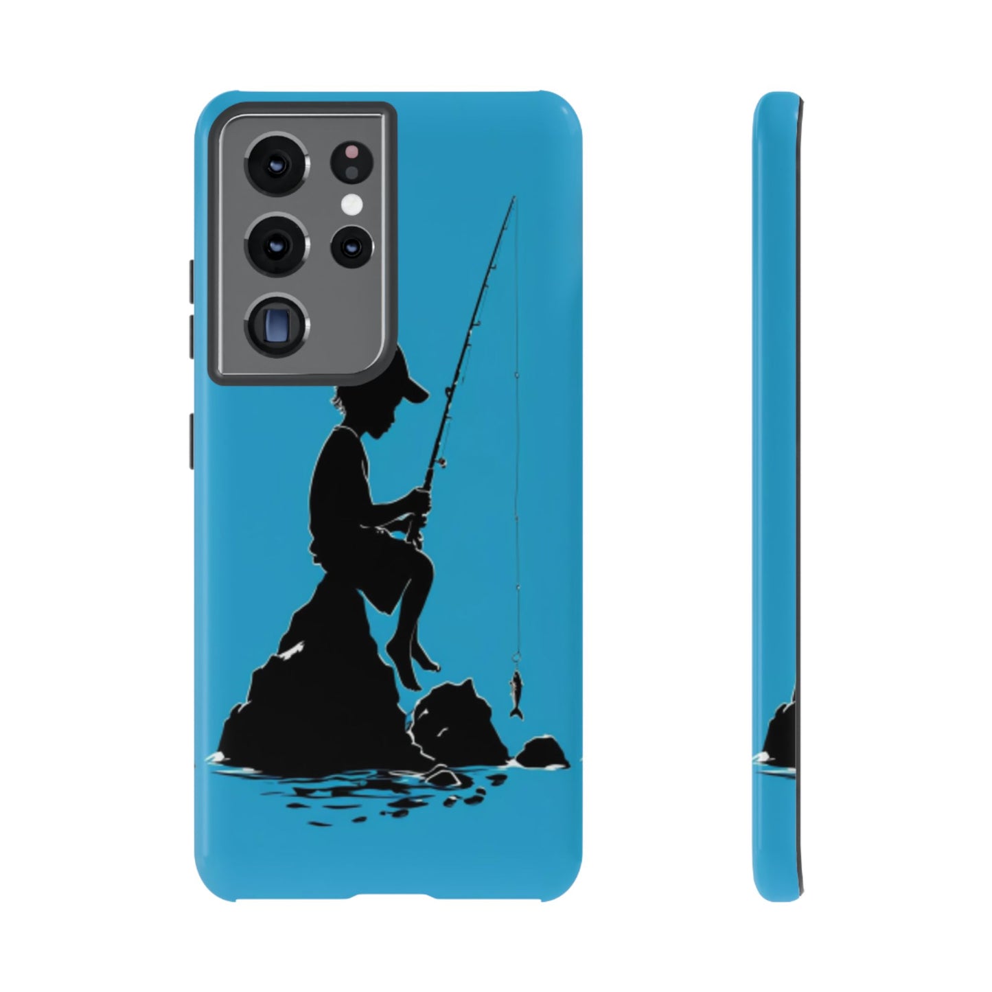 "Fishing" Mobile Phone Case