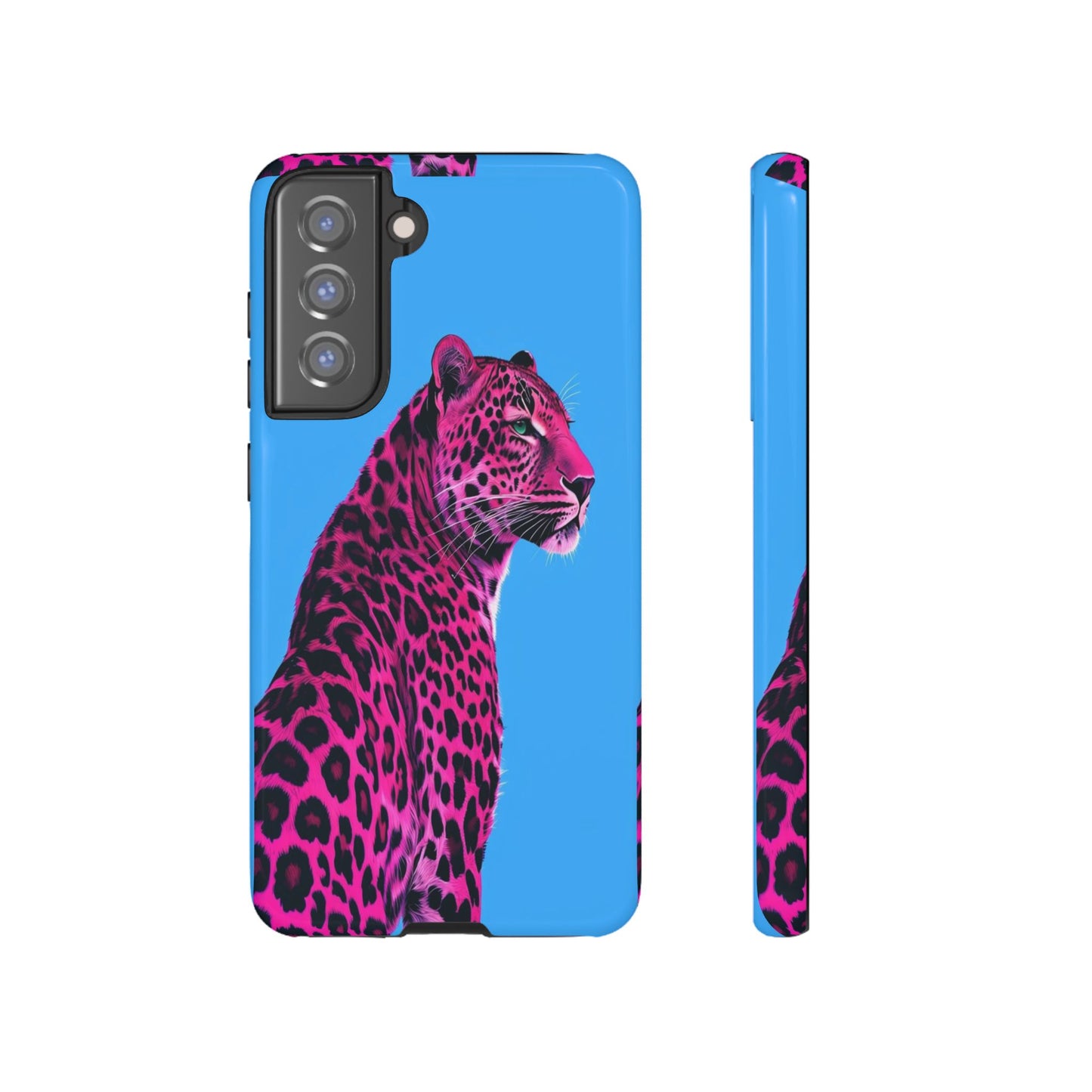 "Electric Sprint" Mobile Phone Case