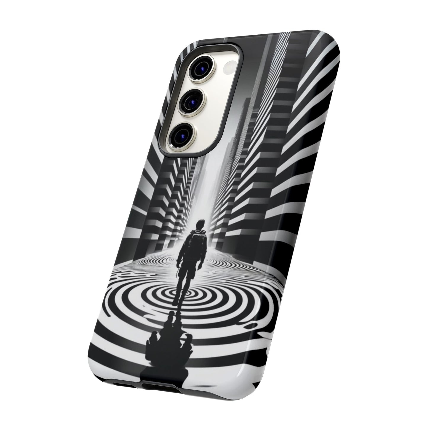 "Exit Strategy" Mobile Phone Case