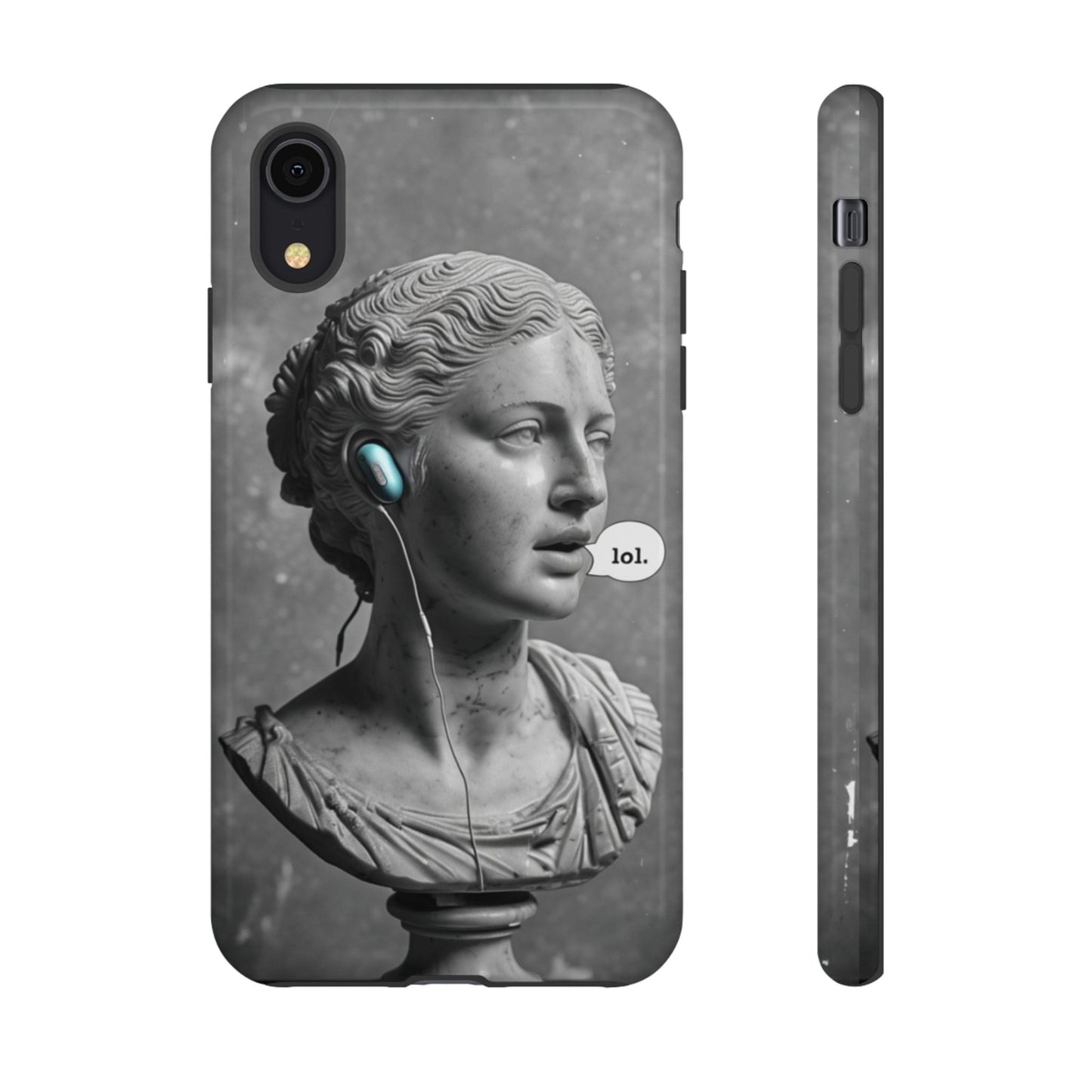 "Ancient Amplified" Mobile Phone Case