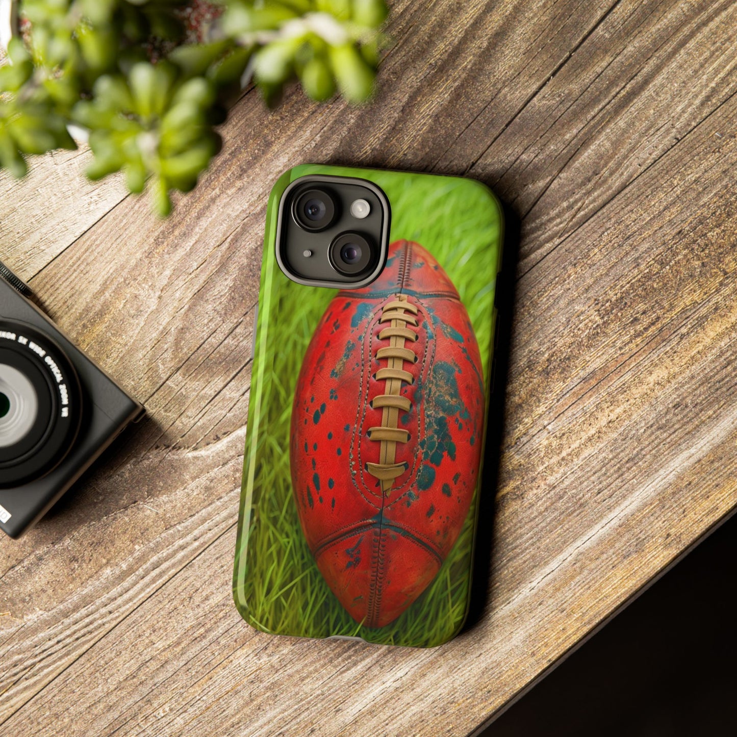 "Vintage Grit" Mobile Phone Case