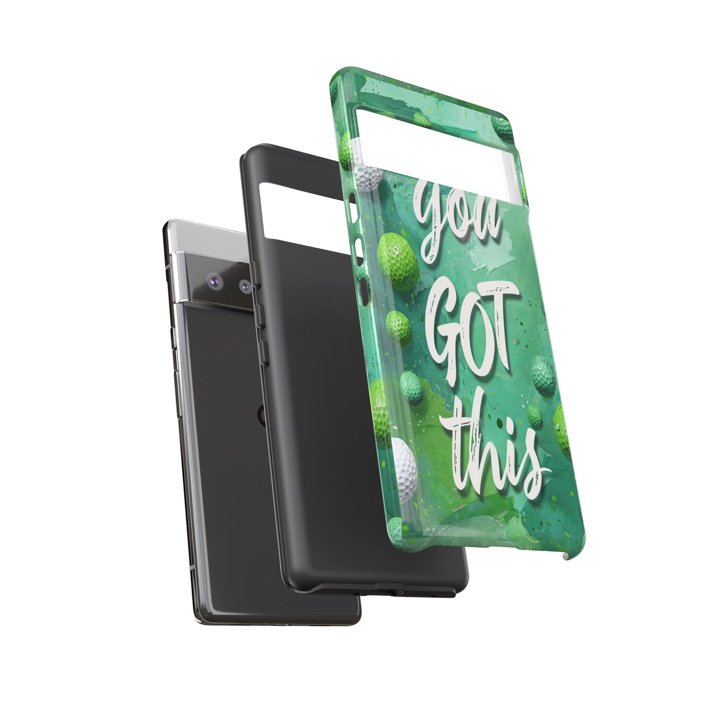 "You Got This (Golf Edition)" Mobile Phone Case