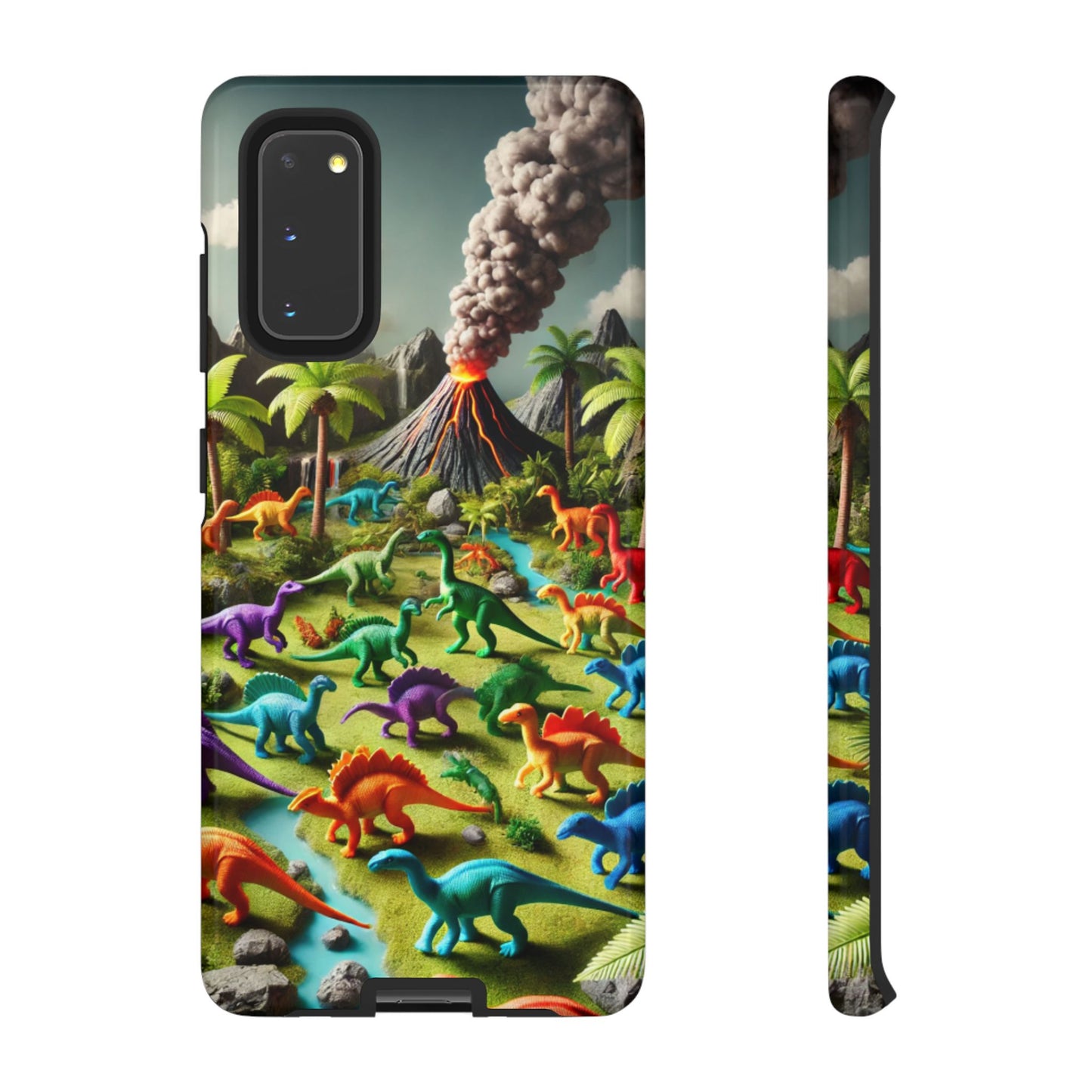 "Dinosaurs" Mobile Phone Case