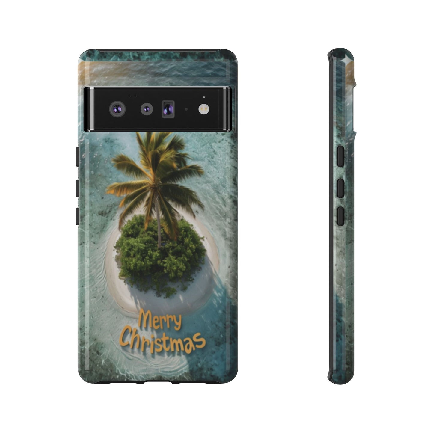 "Christmas Island" Mobile Phone Case