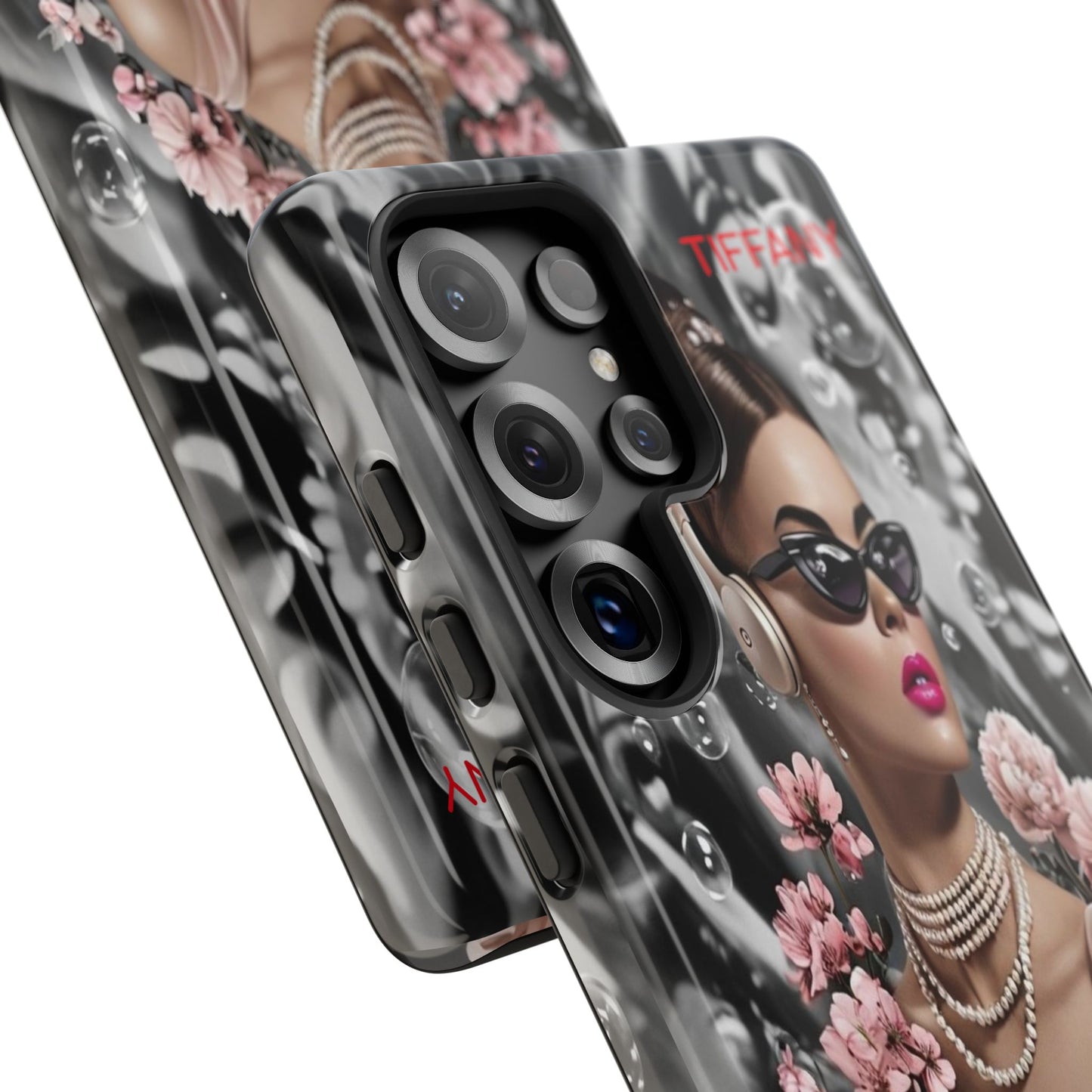 "Breakfast at Bluetooth" Mobile Phone Case