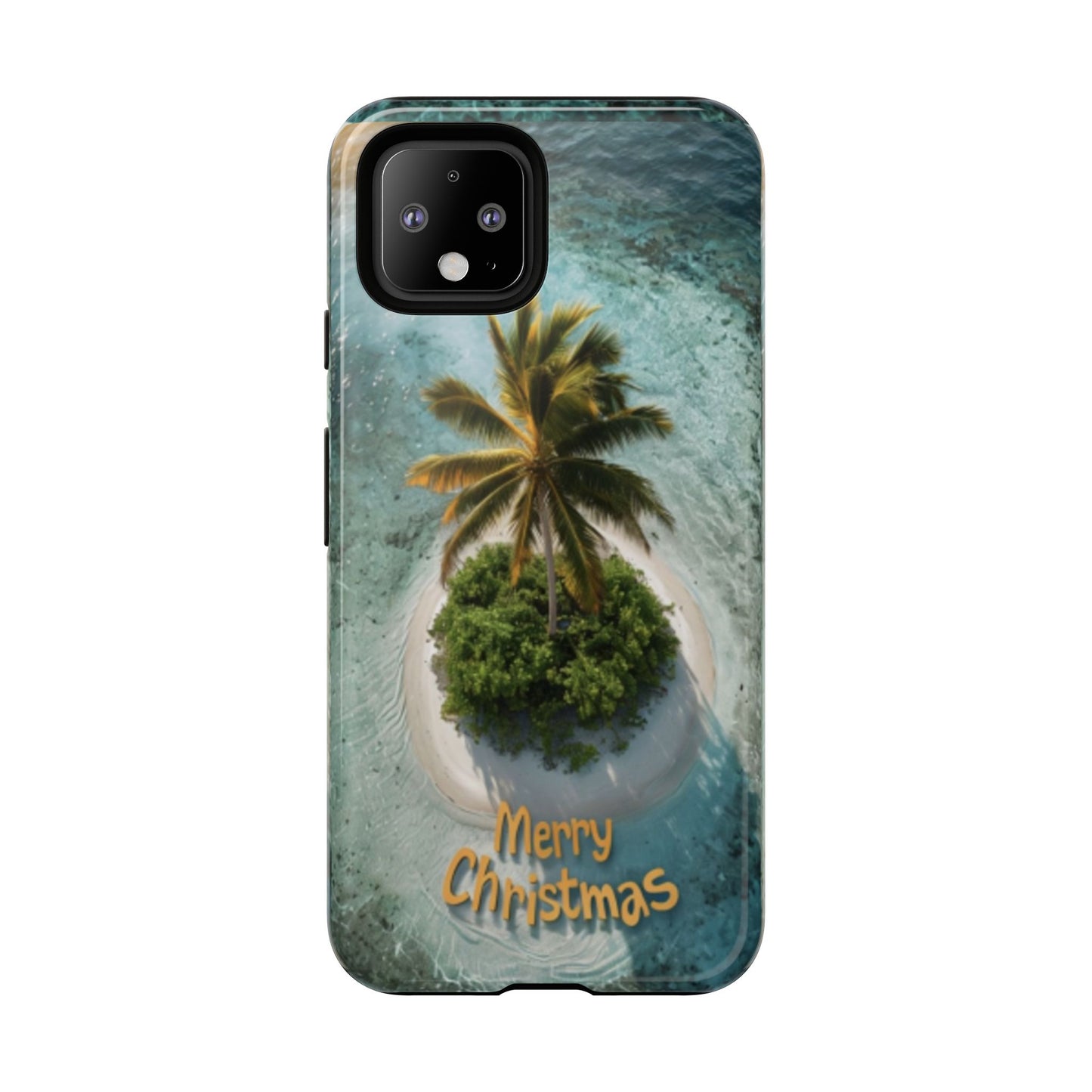 "Christmas Island" Mobile Phone Case