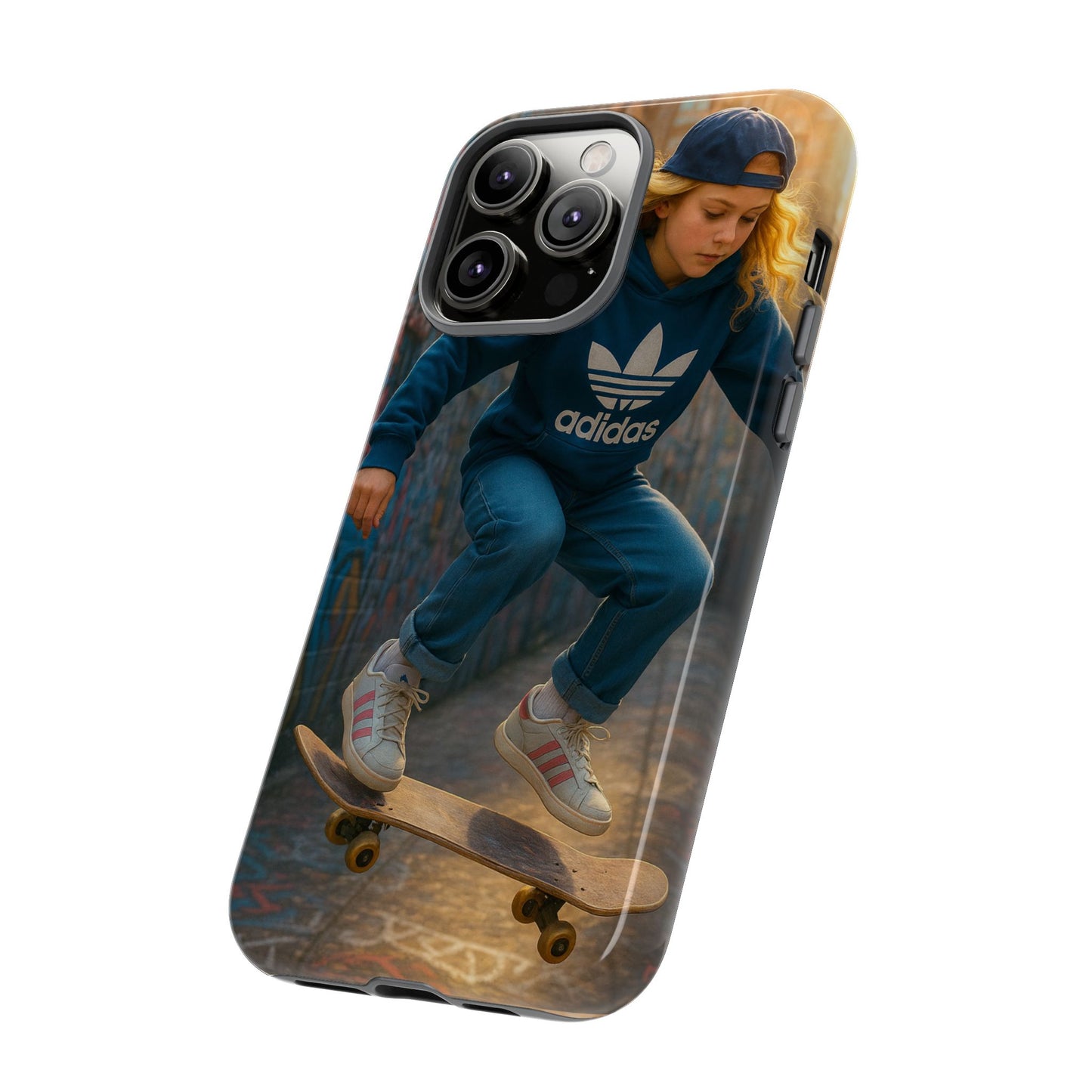 "Concrete Queen" Mobile Phone Case