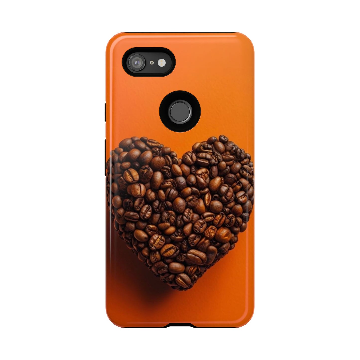 "Love Brewed" Mobile Phone Case
