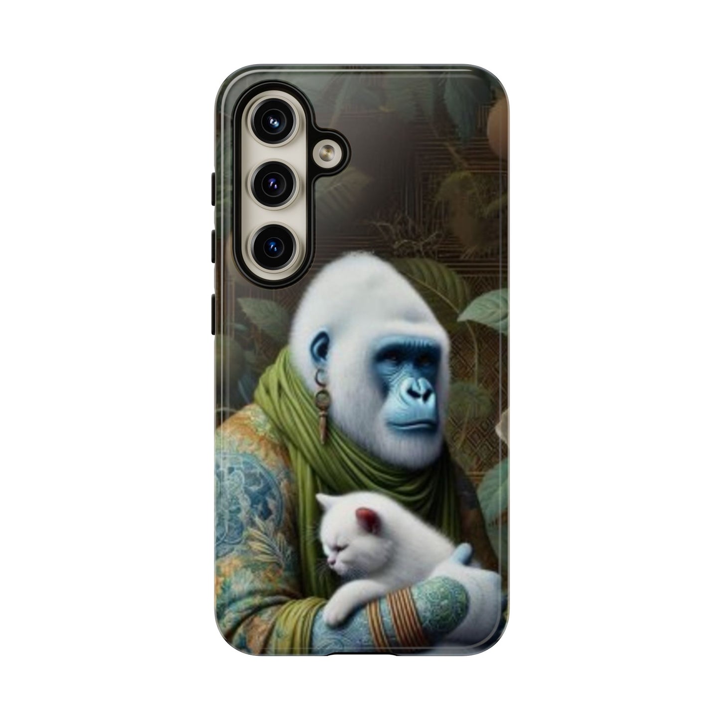 "The Keeper" Mobile Phone Case