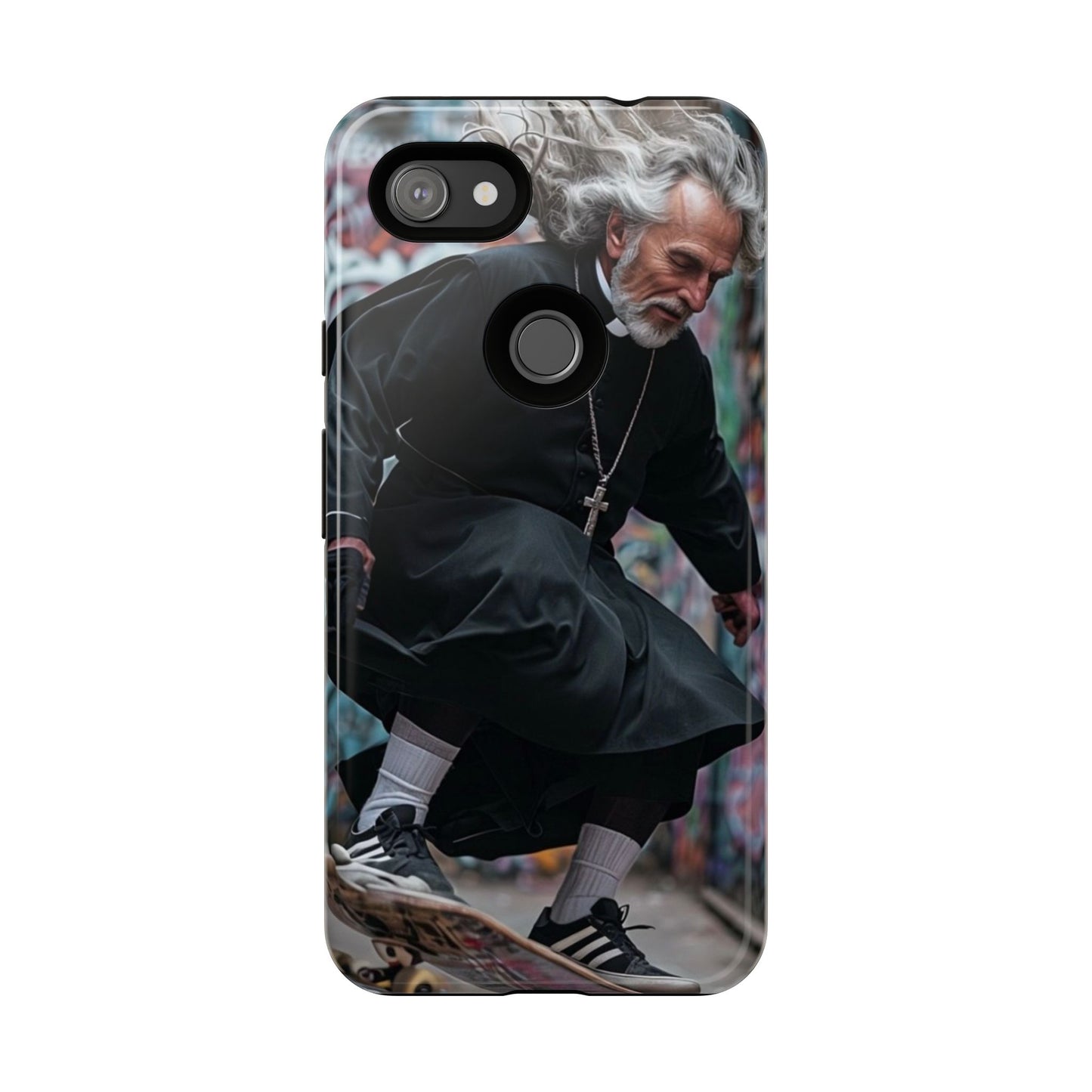 "Grind" Mobile Phone Case