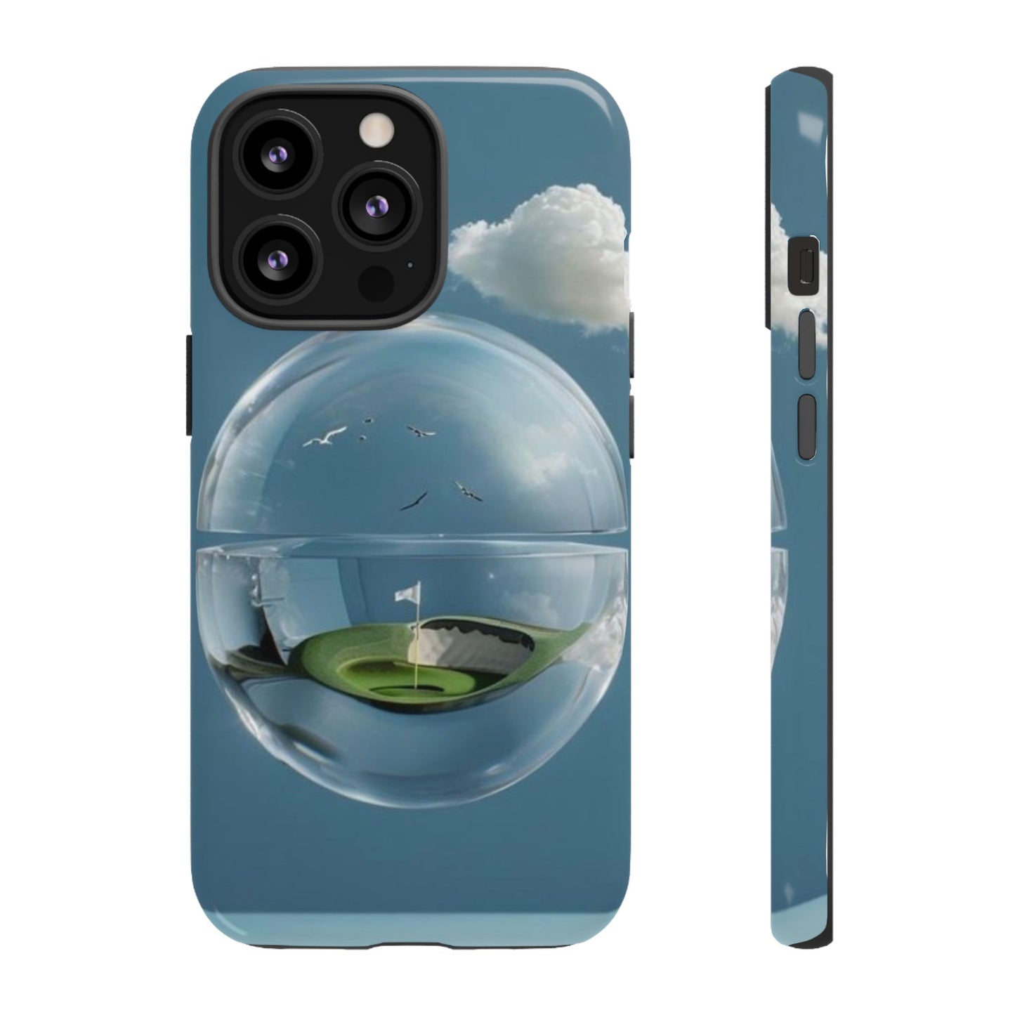 "The Green Within" Mobile Phone Case