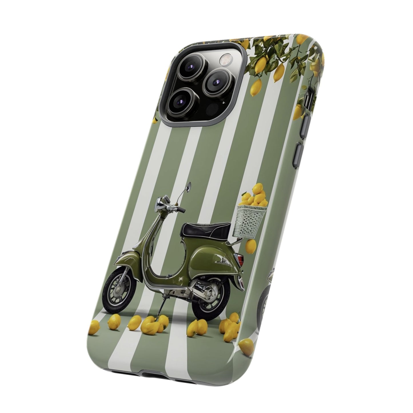 "When life gives you Lemons" Mobile Phone Case