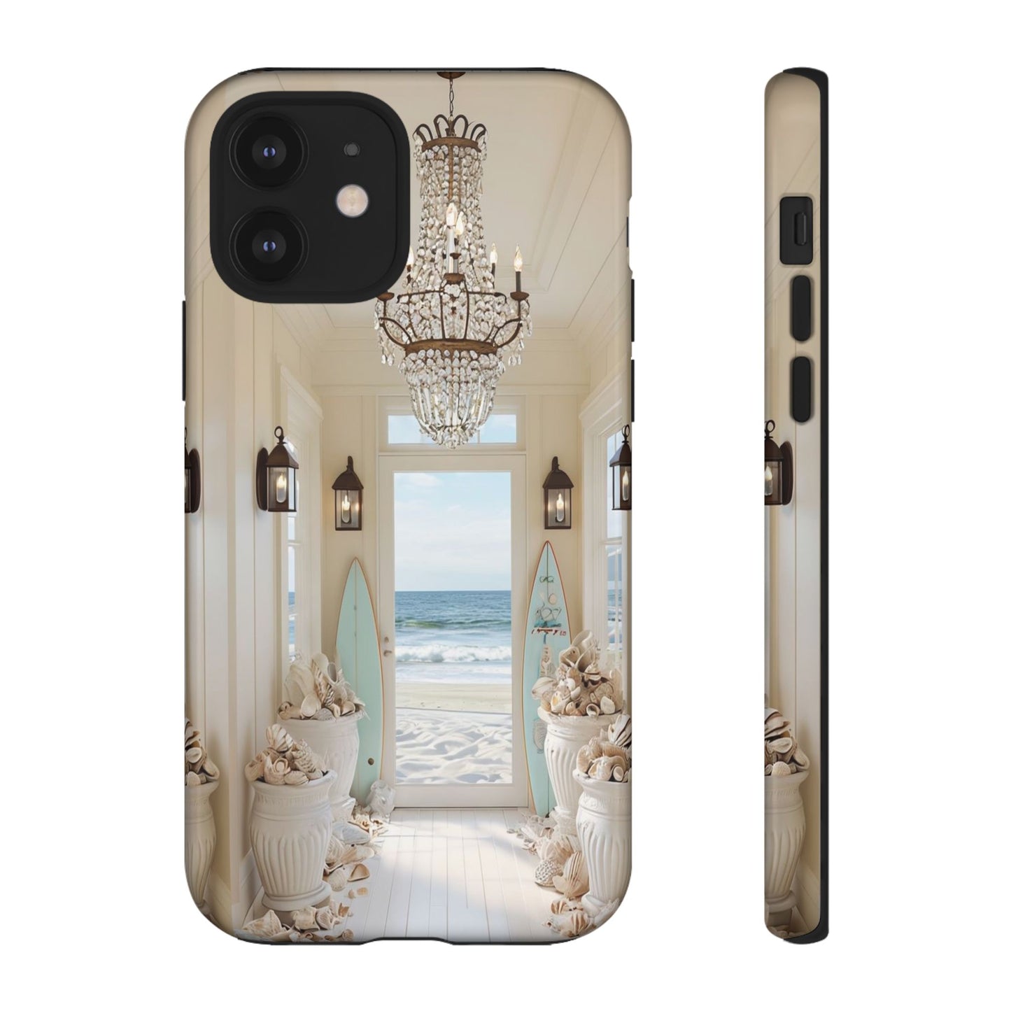 "Shell-ebrate Christmas!" Mobile Phone Case