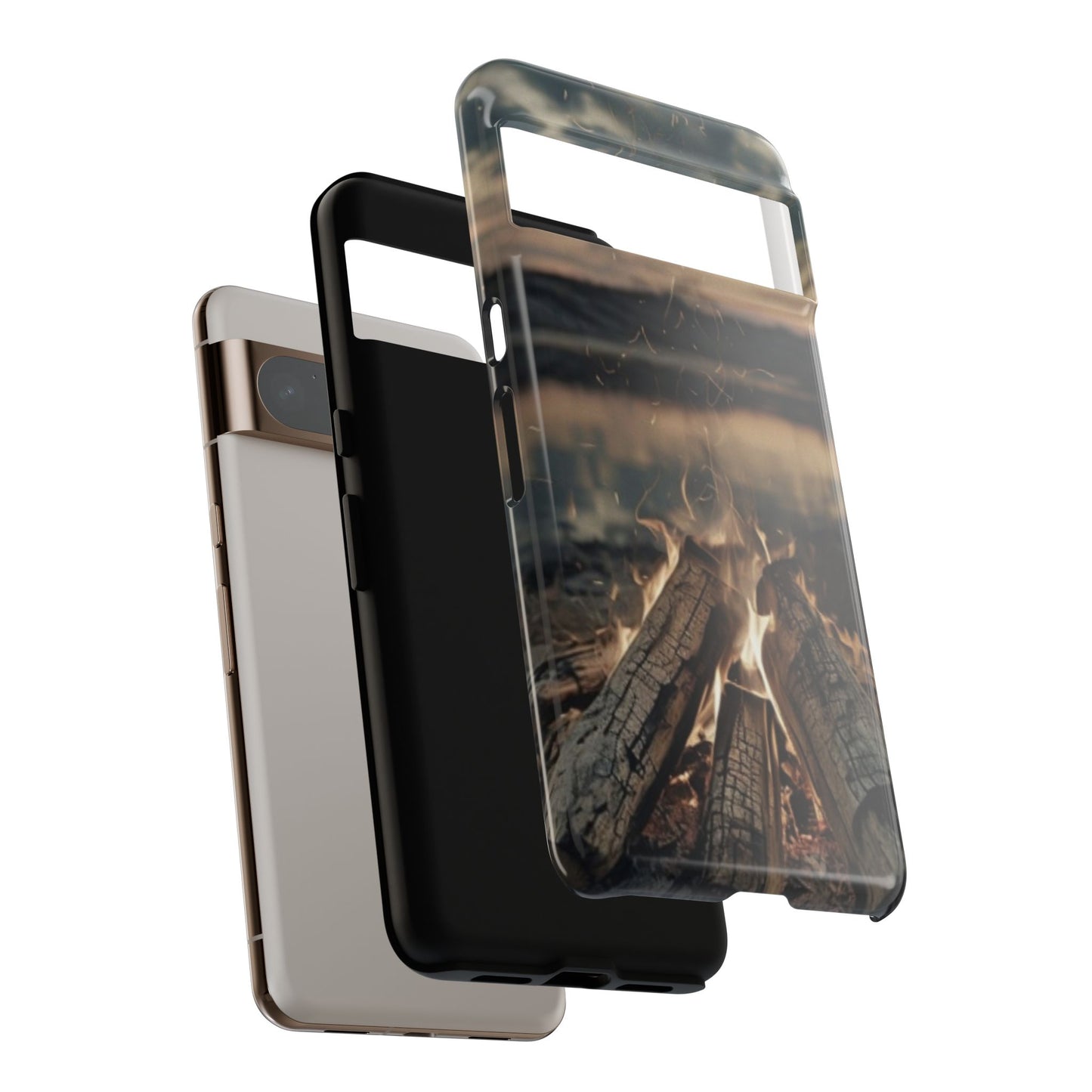 "Camp Fire" Mobile Phone Case
