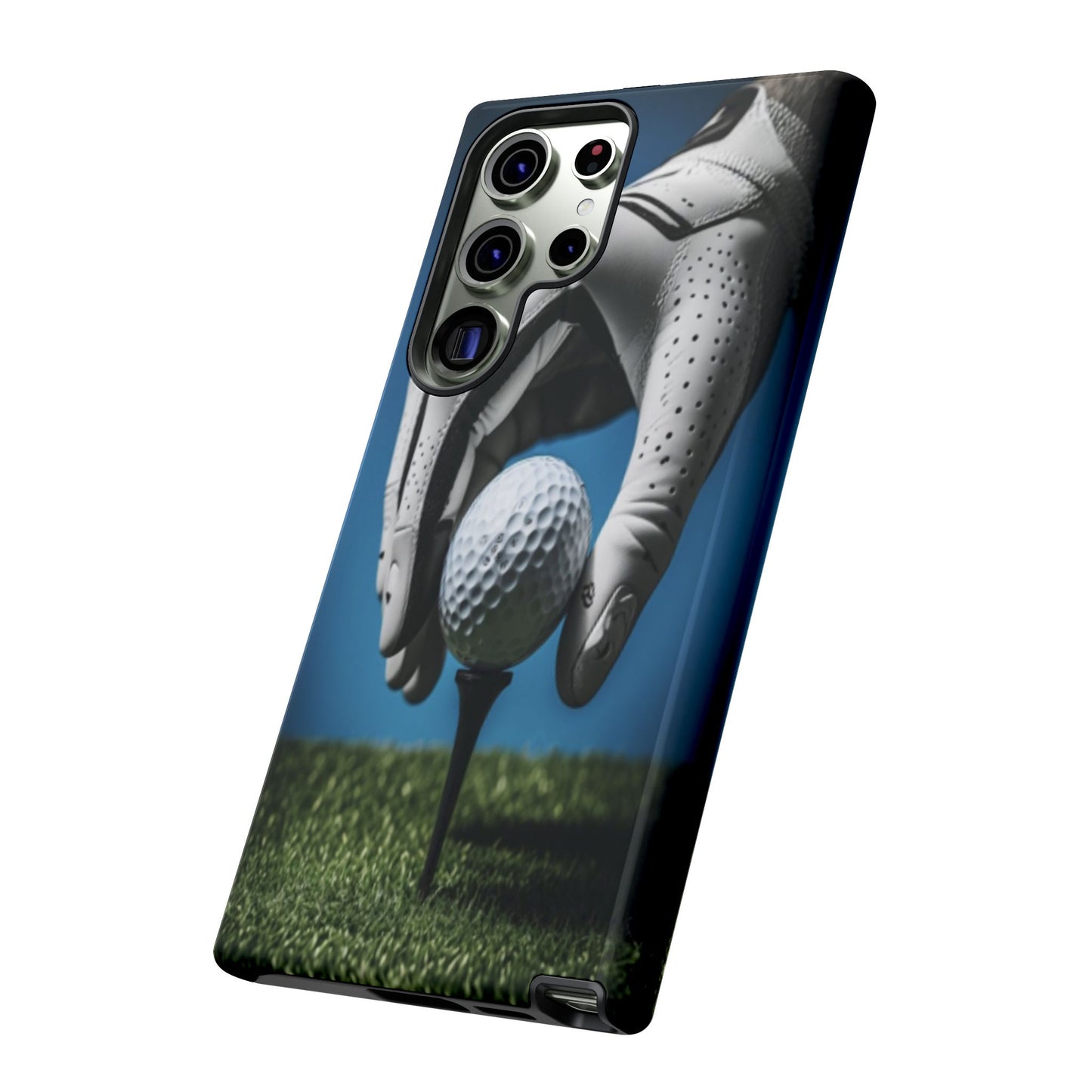 "Ready to Play" Mobile Phone Case