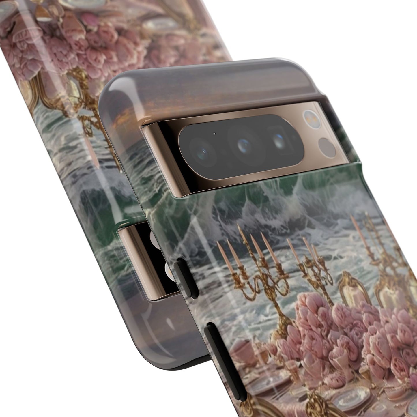 "Climate Change" Mobile Phone Case