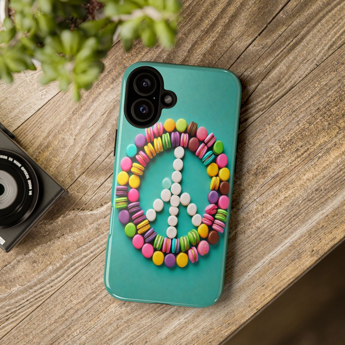 "Peace" Mobile Phone Case
