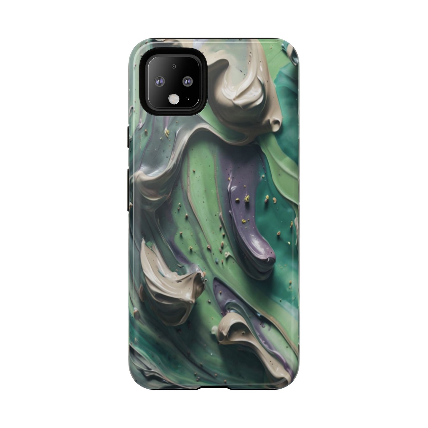 "Emerald Energy" Mobile Phone Case