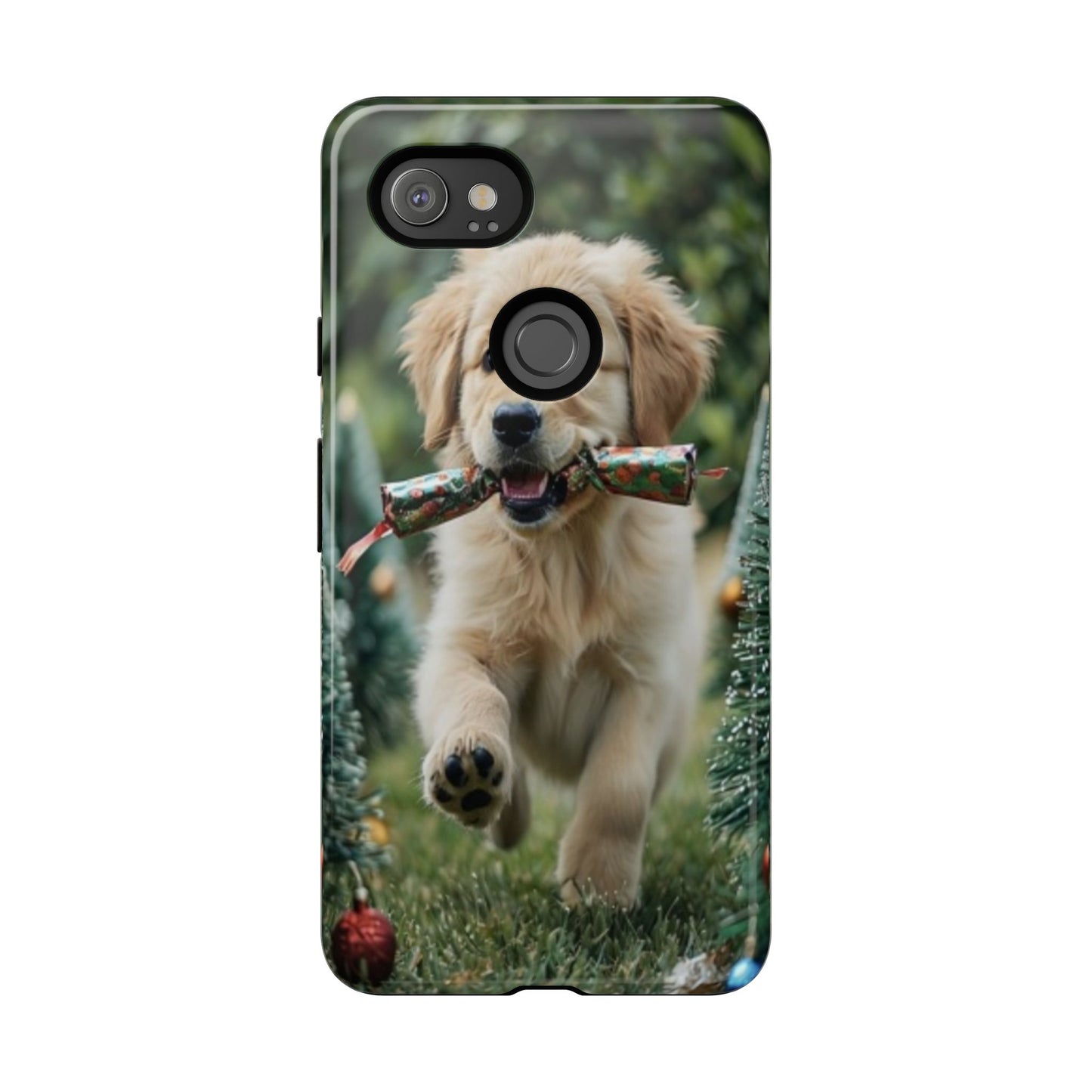 "Cracker Chase" Mobile Phone Case