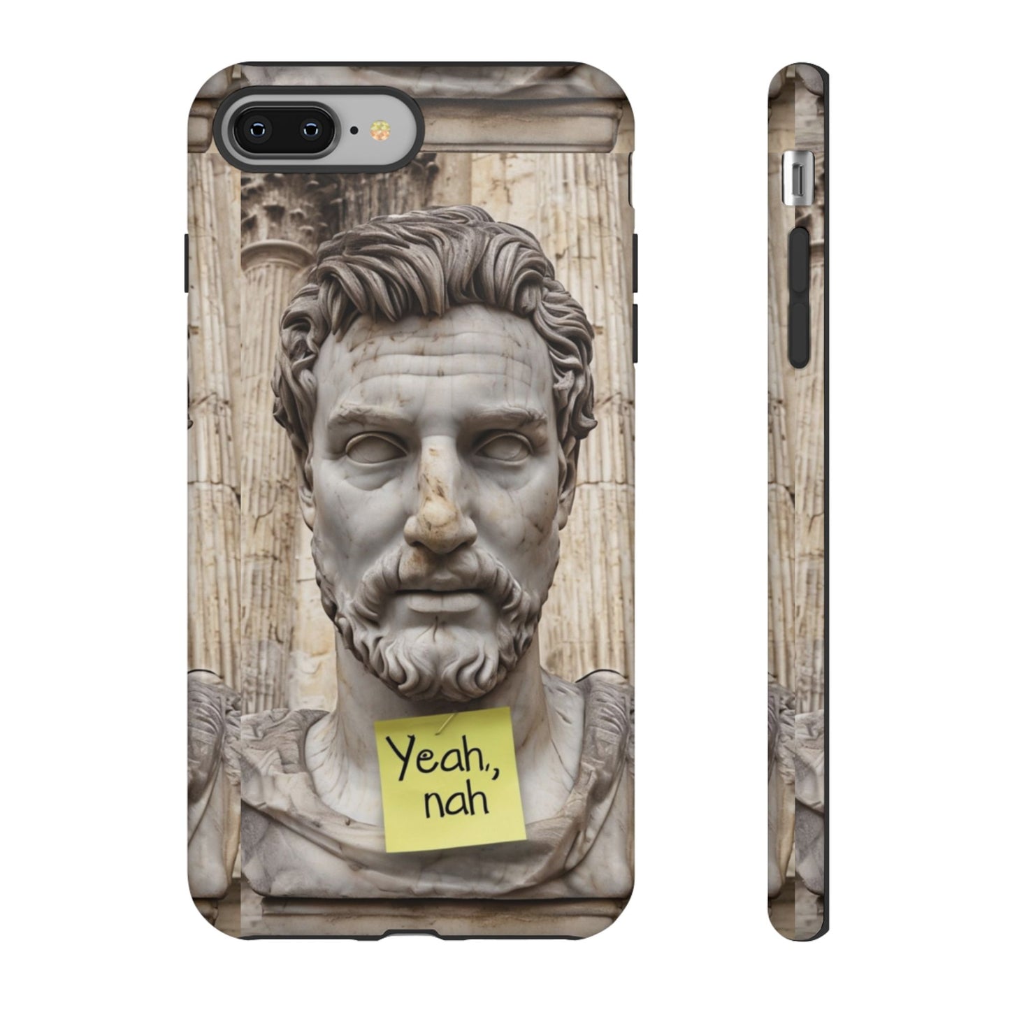 "A mullet for the Ages" Mobile Phone Case