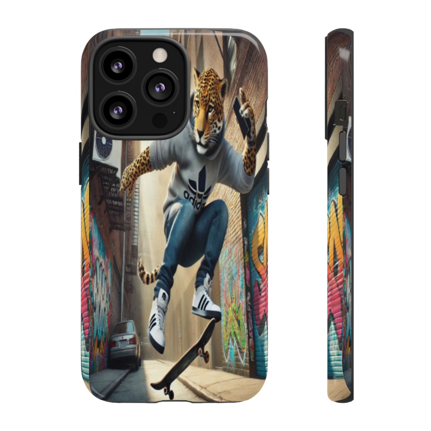 "Savage.  Not Savage" Mobile Phone Case