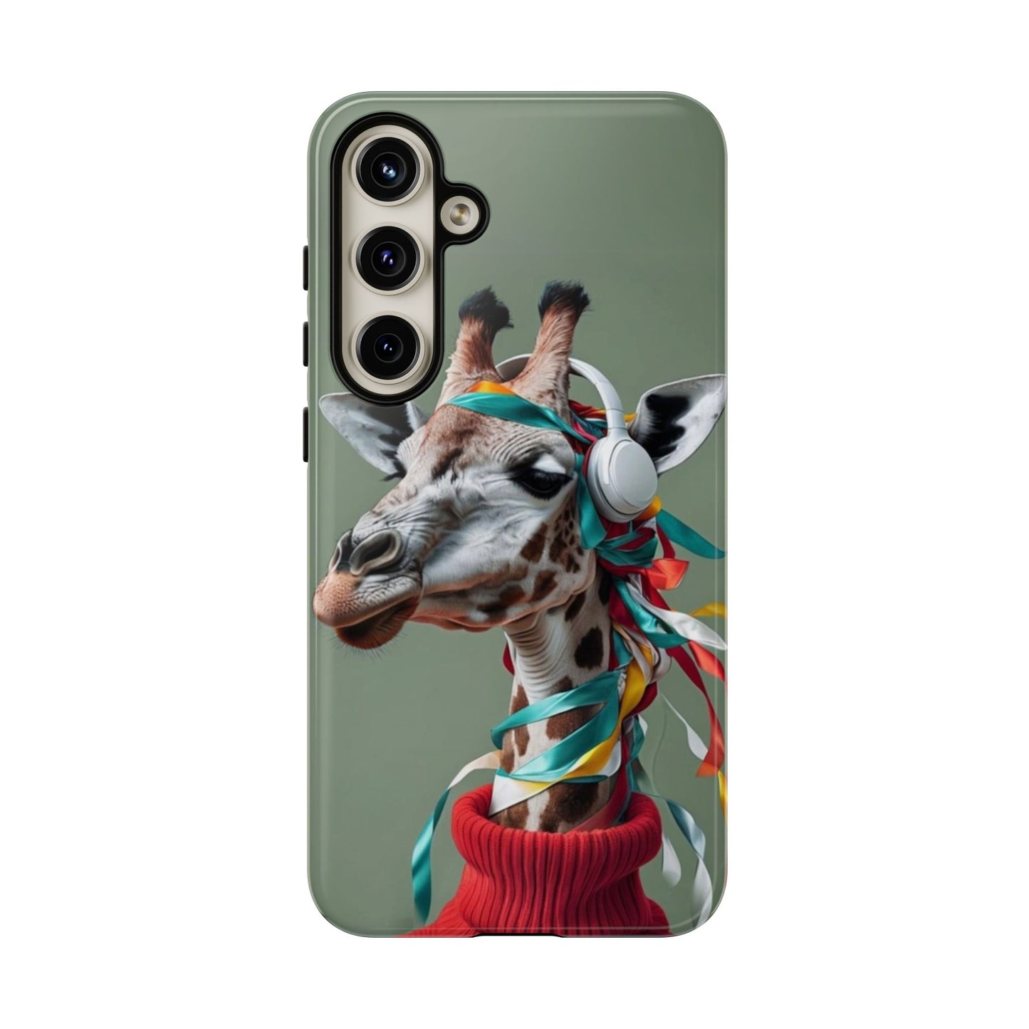 "High Vibes" Mobile Phone Case
