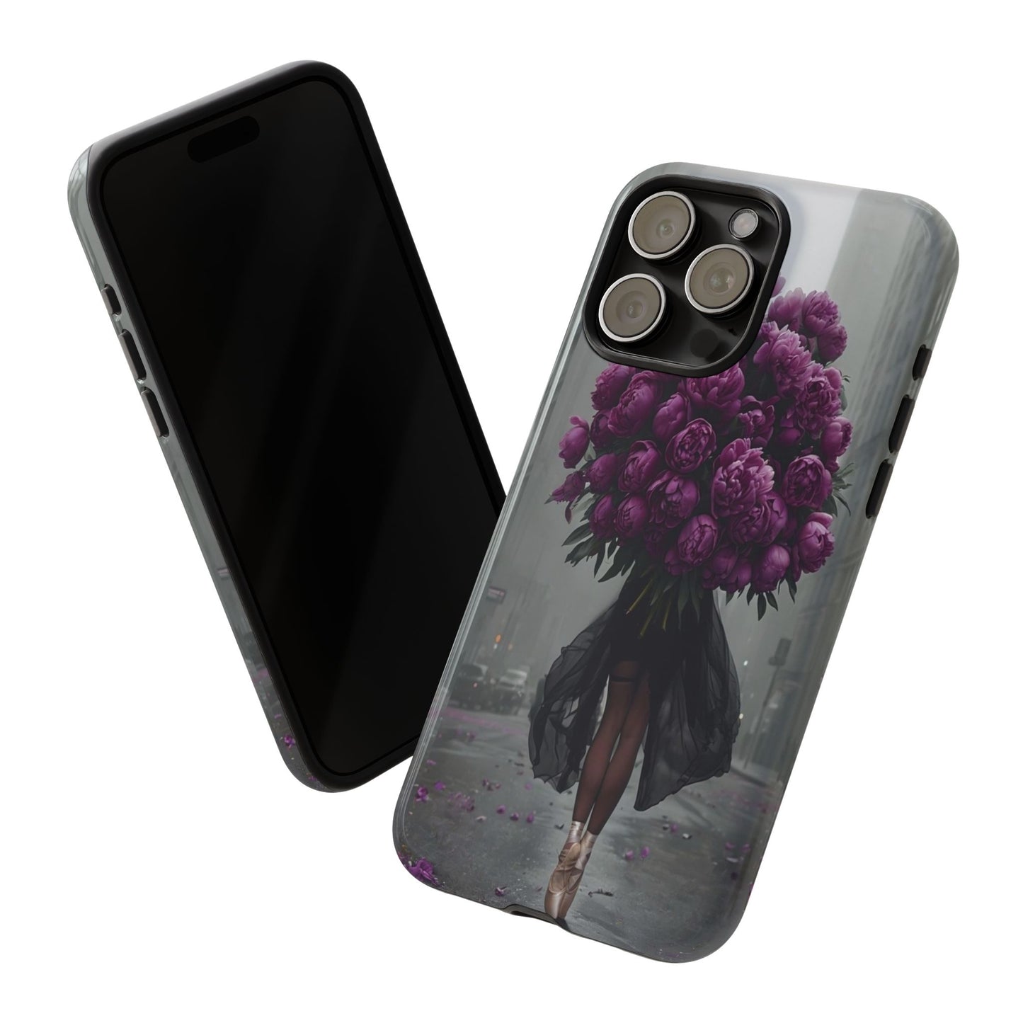 "Street Petal" Mobile Phone Case