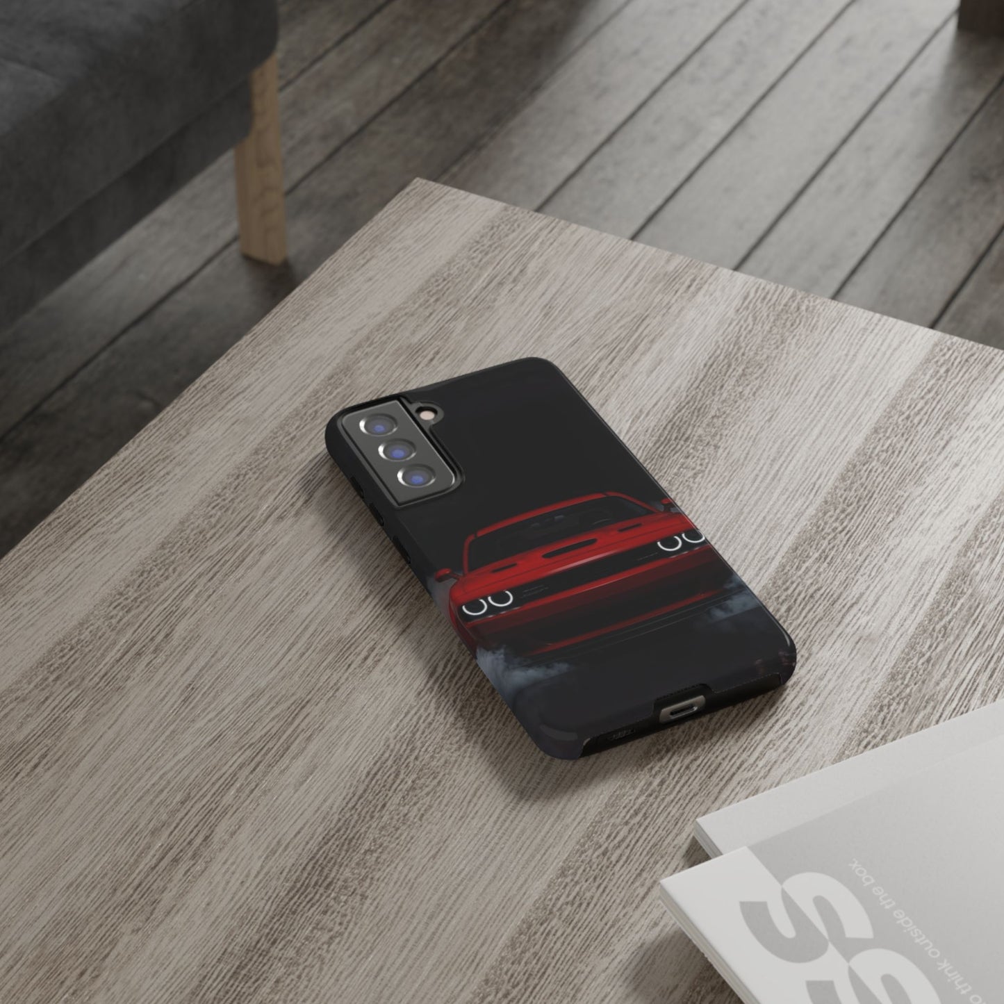 "V12 Vibes" Mobile Phone Case