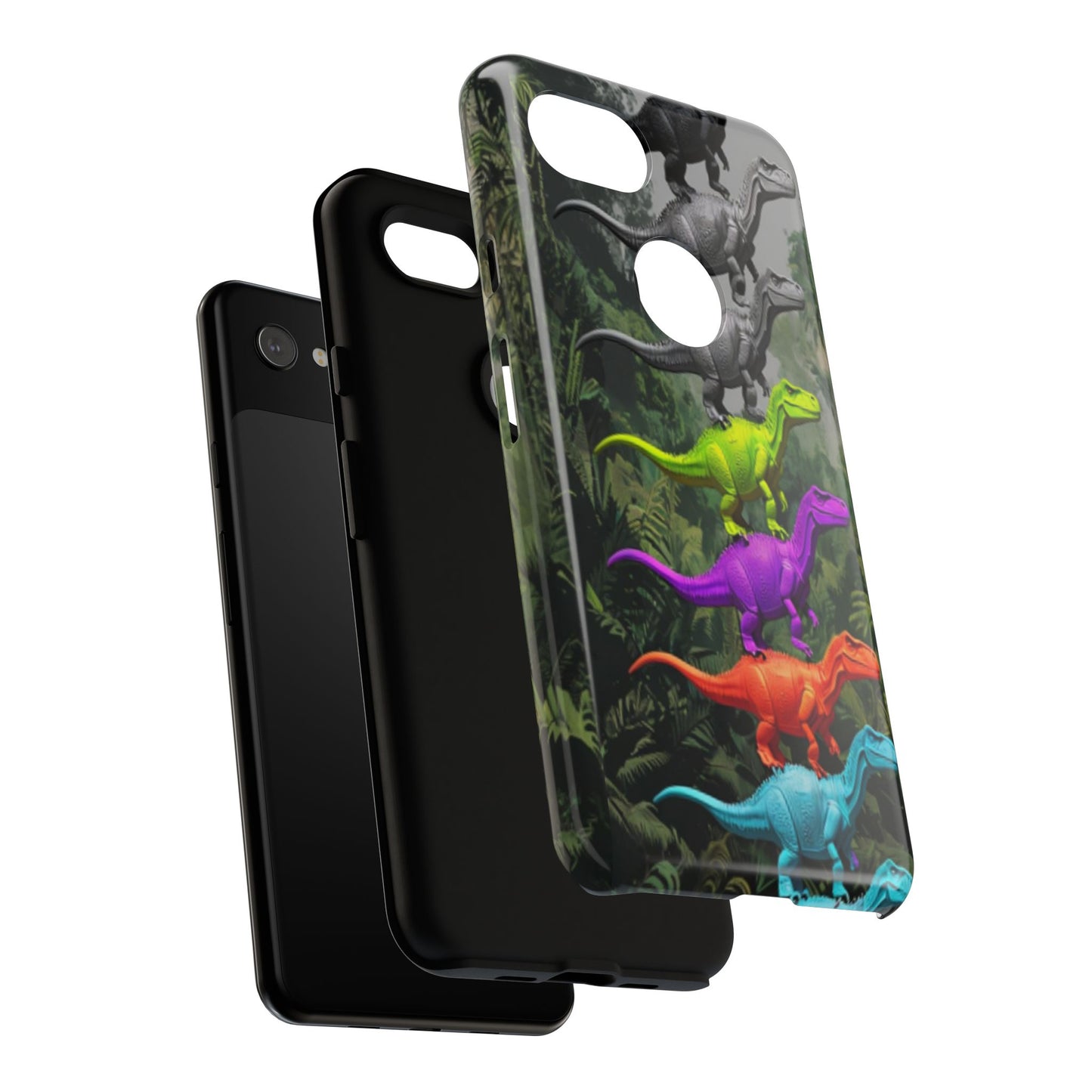 "Jungle Gymnastics" Mobile Phone Case