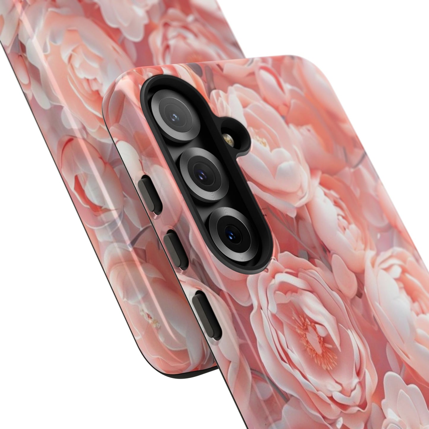 "Pink Peonies" Mobile Phone Case