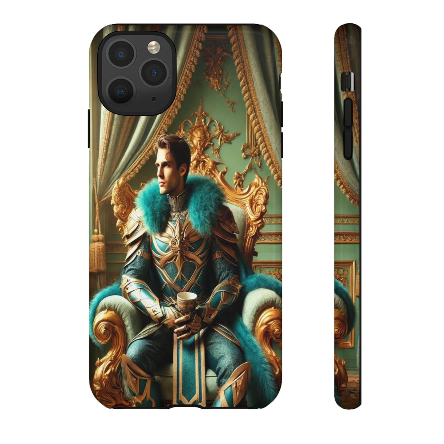 "Couch Executive" Mobile Phone Case