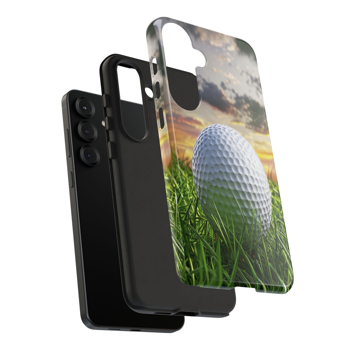 "Off Course" Mobile Phone Case
