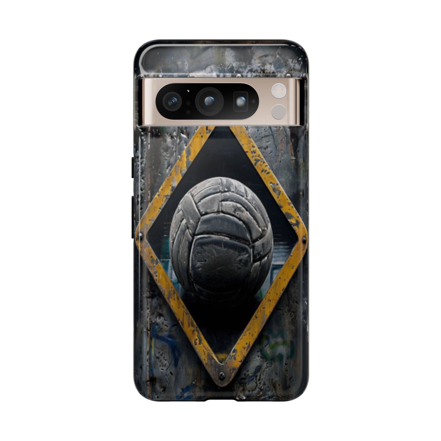 "Centre Pass Ahead" Mobile Phone Case