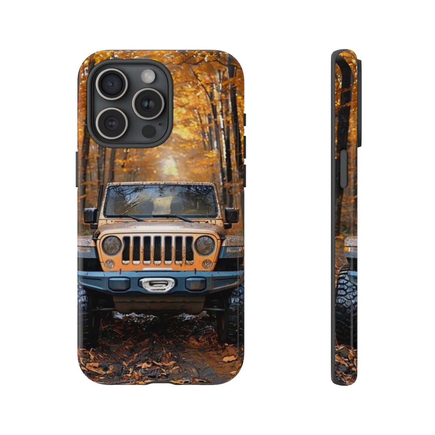 "Almost Alpha" Mobile Phone Case