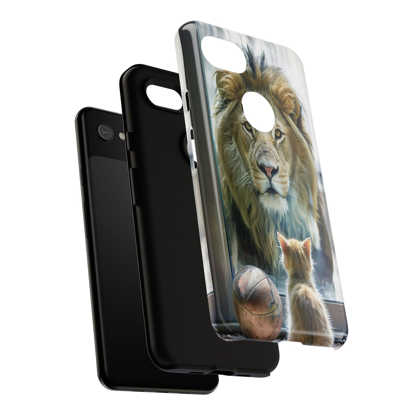 "The Lion Within" Mobile Phone Case (rugby)