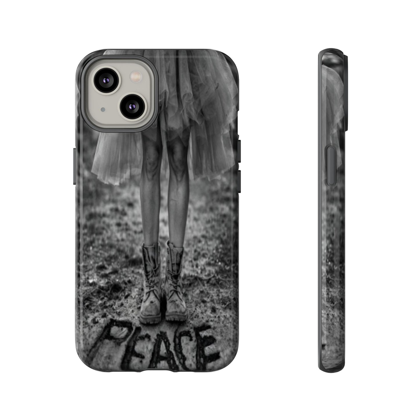 "Scratch of Hope" Mobile Phone Case