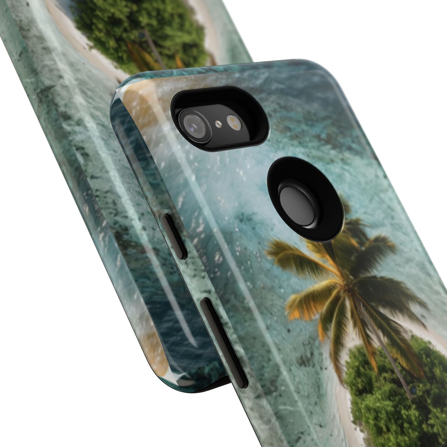 "Christmas Island" Mobile Phone Case