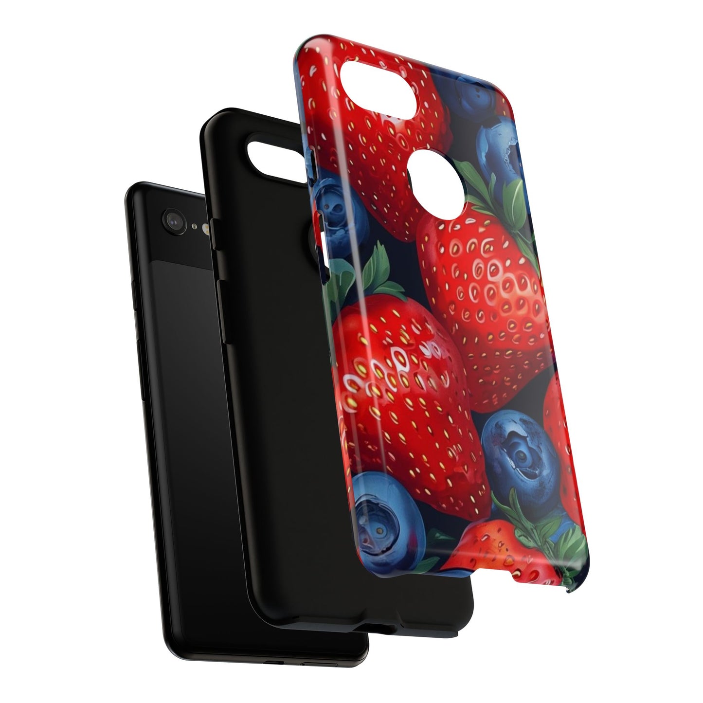 "Life.  A mix of sweet and sour" Mobile Phone Case