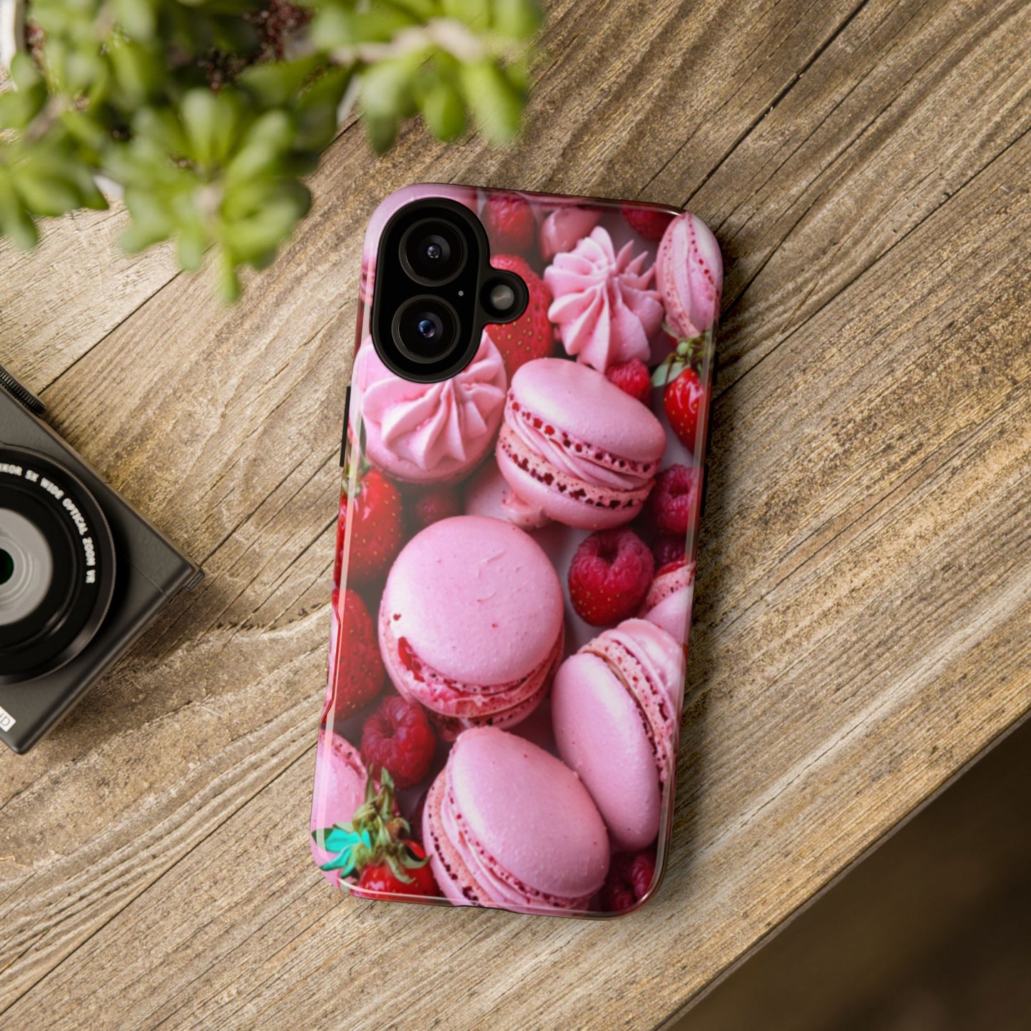 "Strawberry Affair" Mobile Phone Case