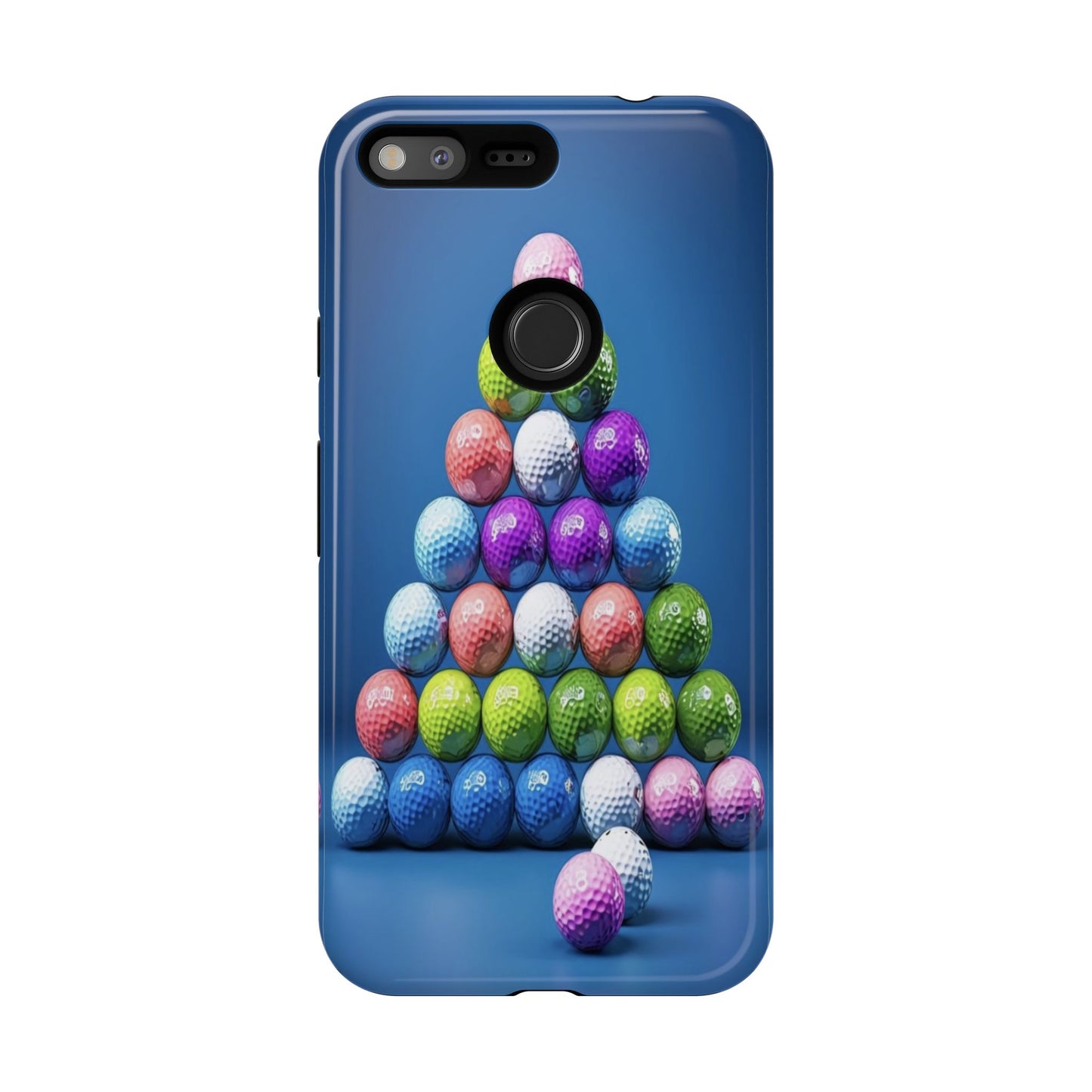 "Pyramid Scheme" Mobile Phone Case