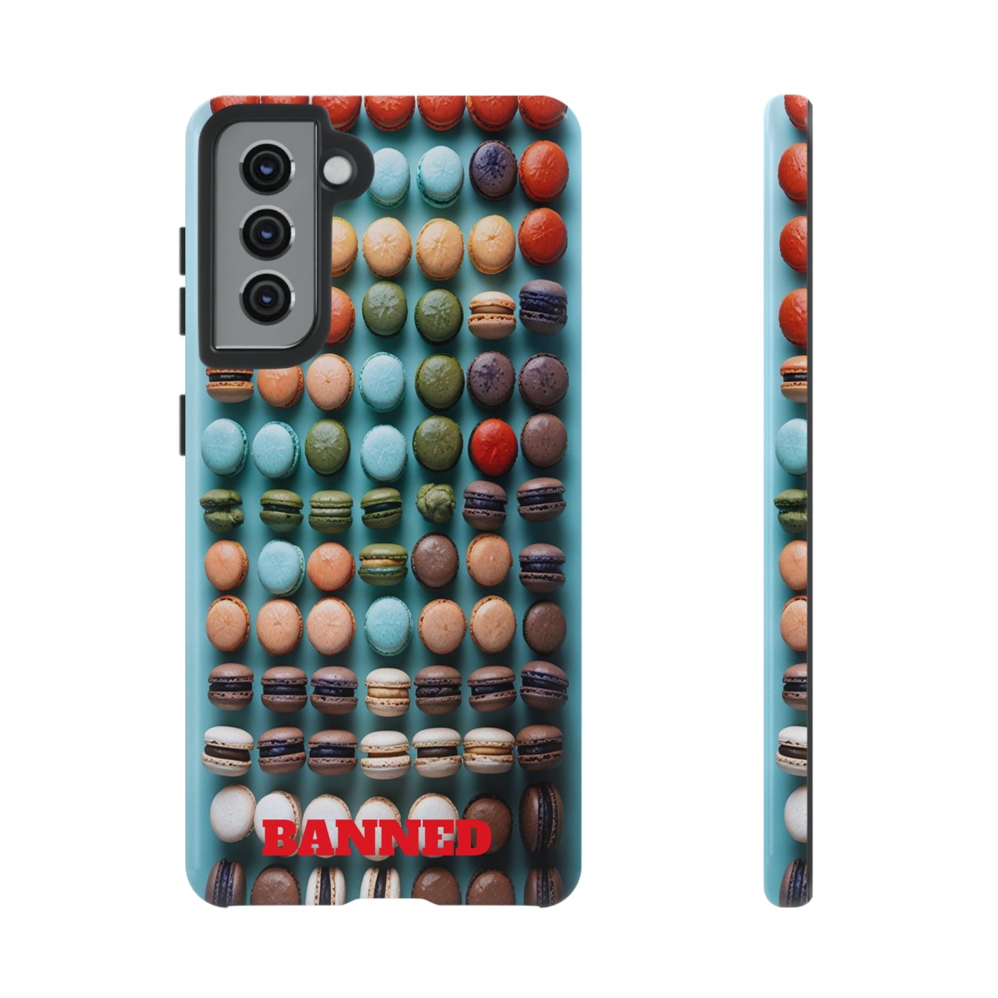 "Not on Ozempic Lists" Mobile Phone Case
