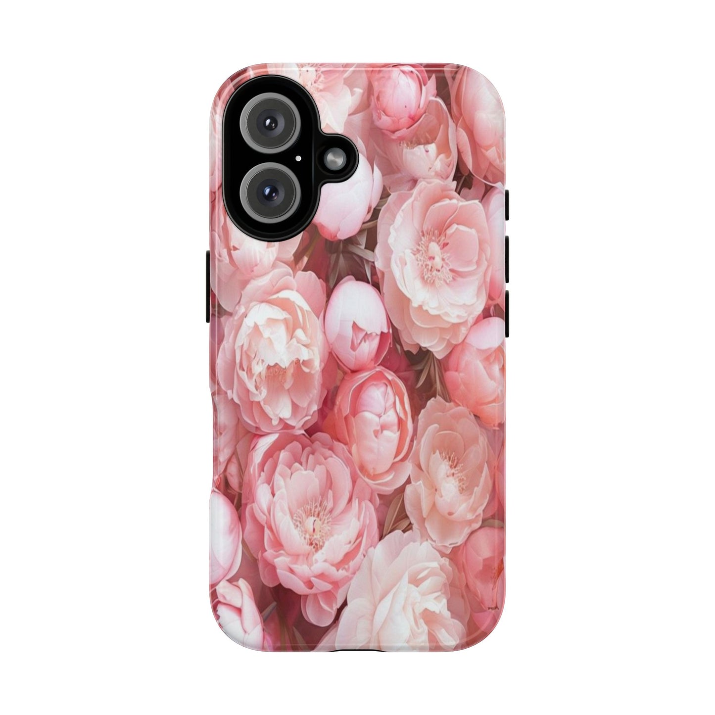 "Peony Whispers" Mobile Phone Case